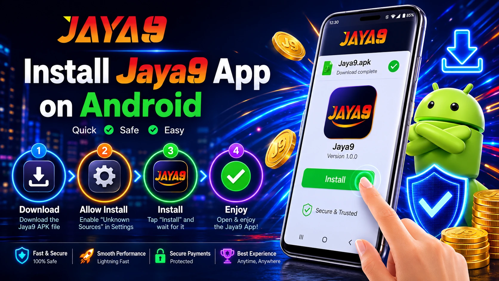 jaya9 live casino