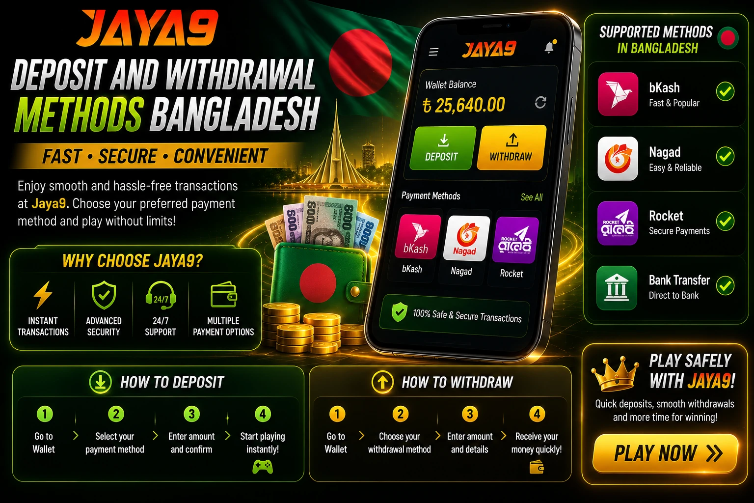 jaya9 game
