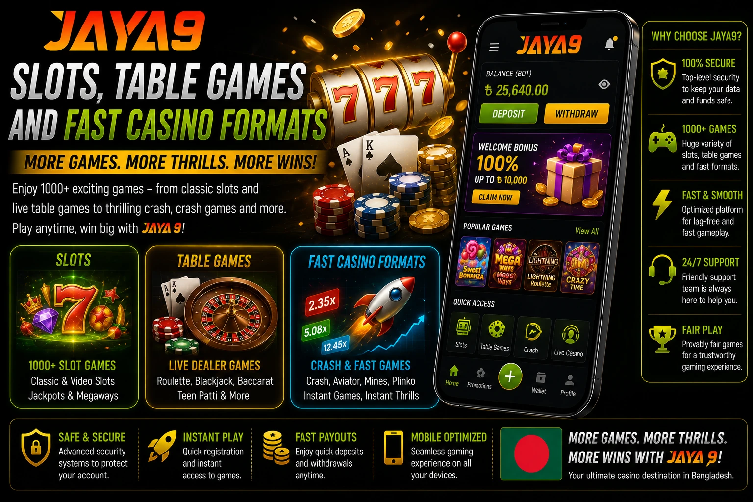 jaya9 game
