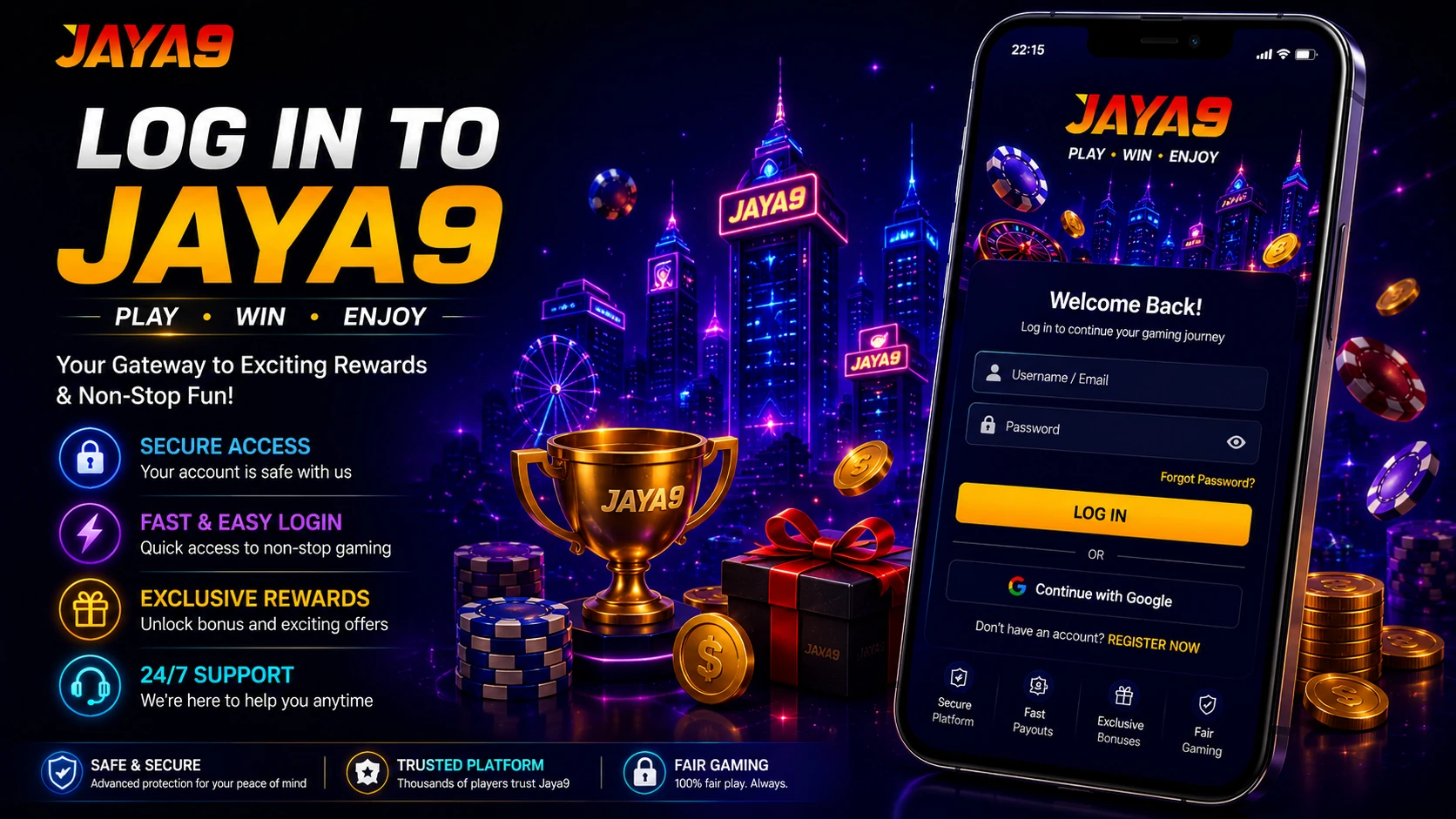 jaya9 game